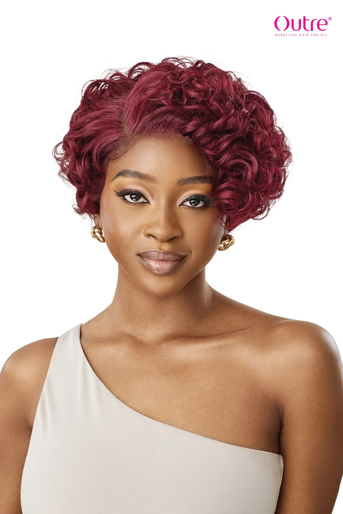 OUTRE LACE FRONT PERFECT HAIRLINE - LORI