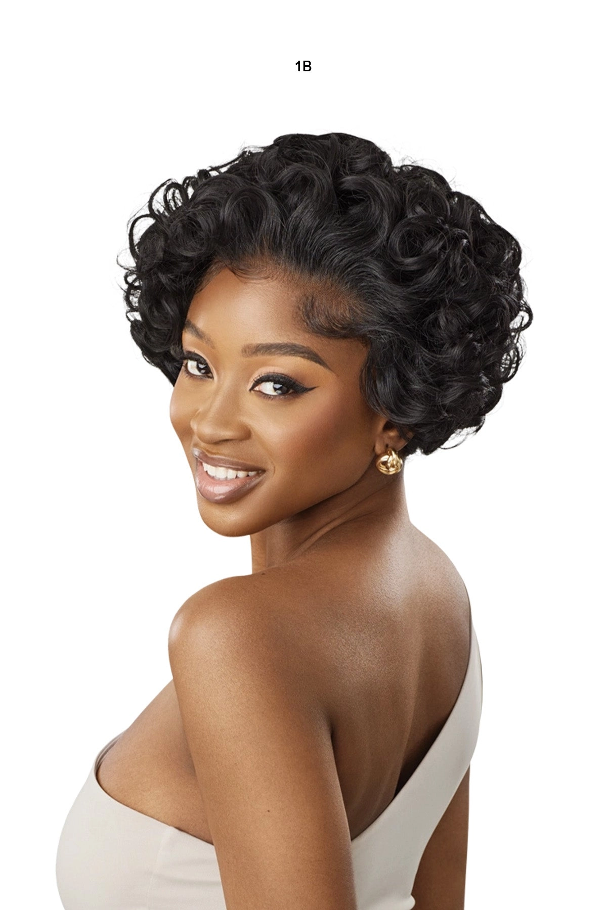 OUTRE LACE FRONT PERFECT HAIRLINE - LORI