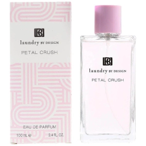Petal Crush Laundry By Design perfume for women EDP 3.3 / 3.4 oz New in Box