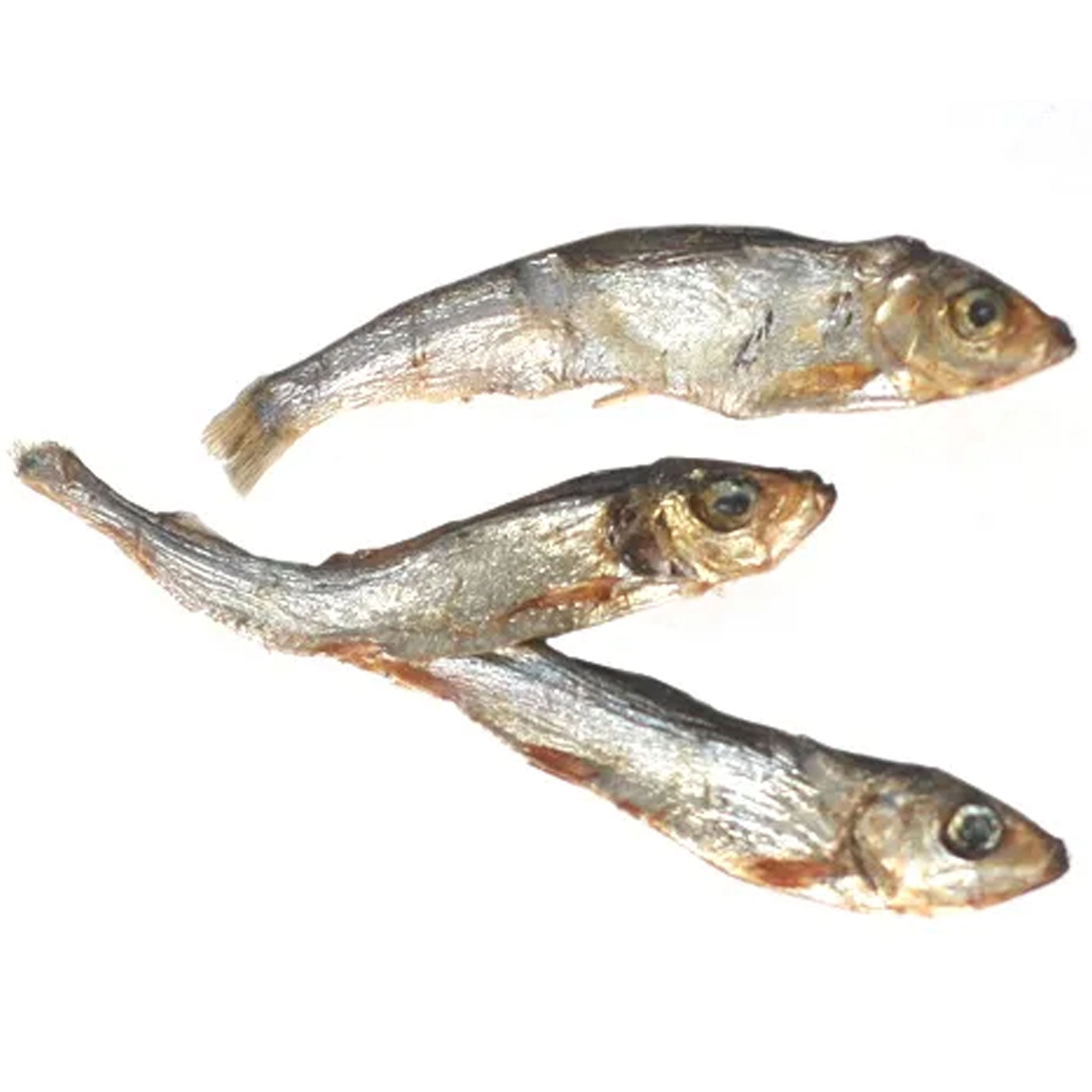 Plato Wild Caught Baltic Sprat Treats 3 oz