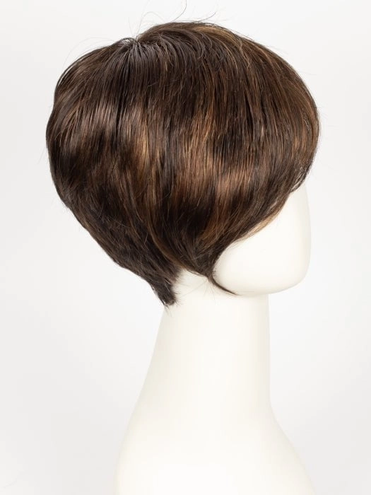 Point | Synthetic Wig (Mono Crown)