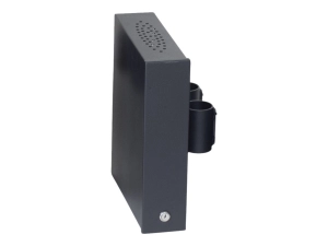 Premier Mounts GearBox Medium Equipment Storage GB-MBX210 - Storage box - black - pole mount