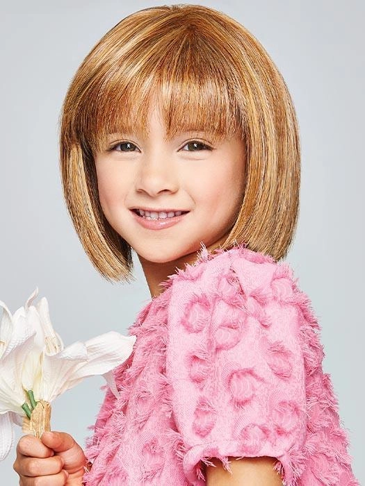 Pretty in Page | Synthetic HF Wig (Mono Crown)