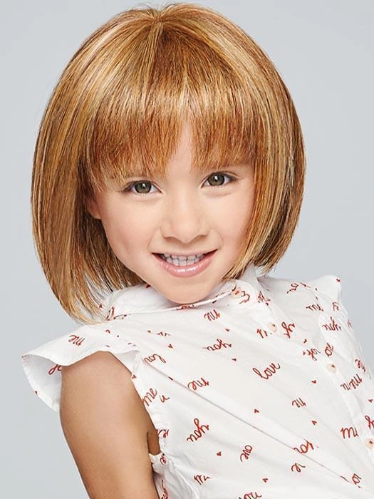 Pretty in Page | Synthetic HF Wig (Mono Crown)