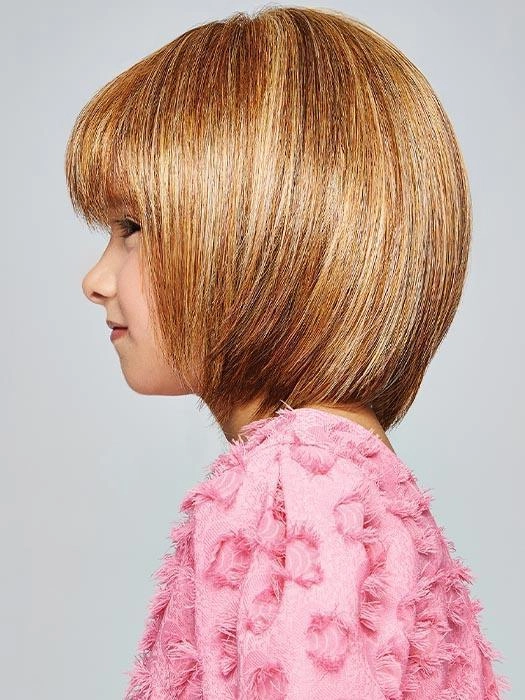 Pretty in Page | Synthetic HF Wig (Mono Crown)