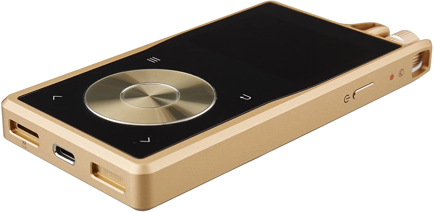 Questyle QP2R High-Res Lossless Digital Audio Player Portable DAP