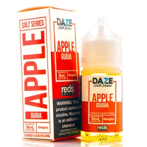 Reds Guava Salt - Reds E-Juice