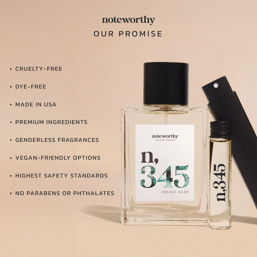Refill of Noteworthy n,345 Eau De Parfum