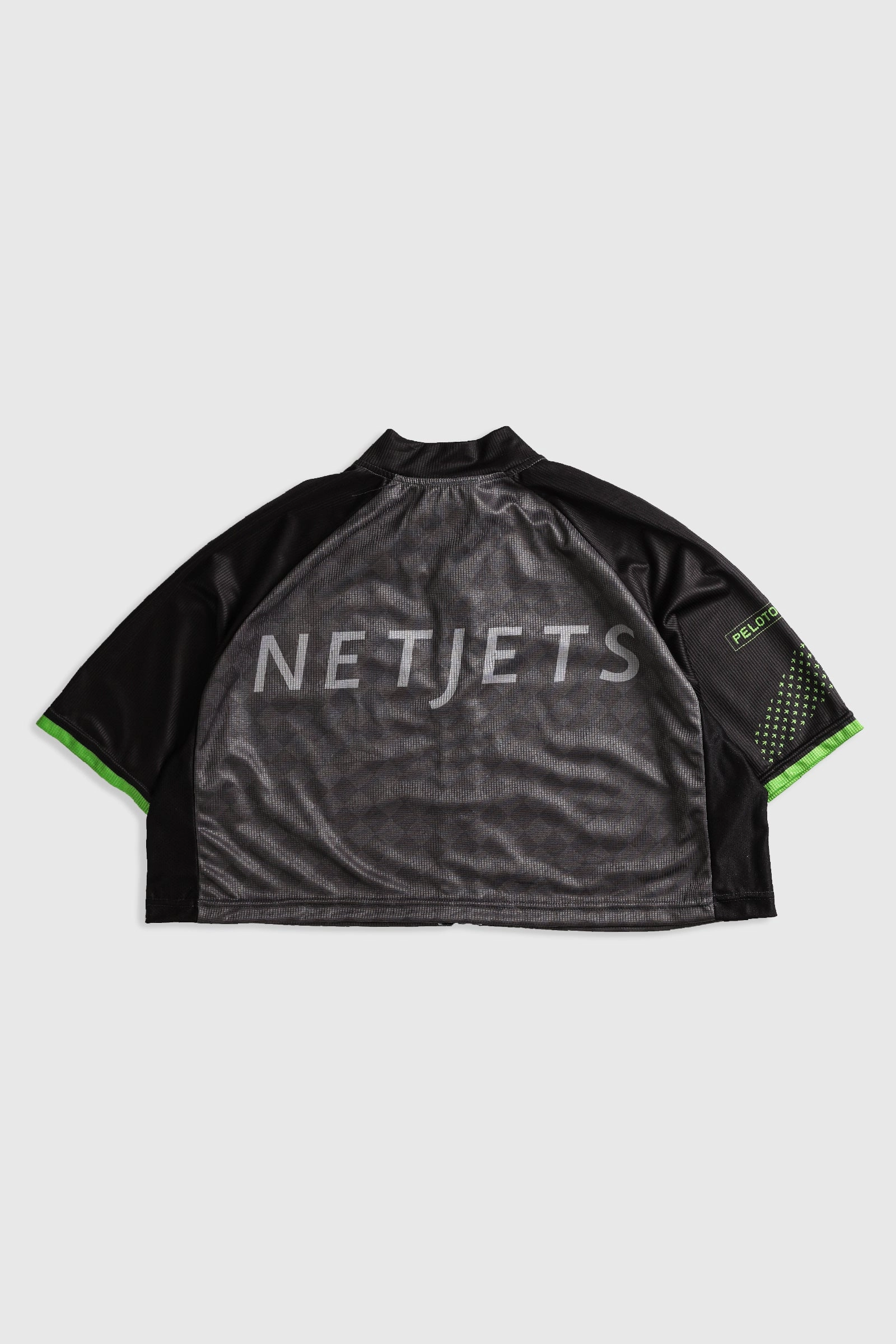 Rework Crop Cycling Jersey - XL
