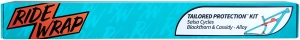 RideWrap Tailored Salsa - Blackthorn/Cassidy Alloy Large Matte