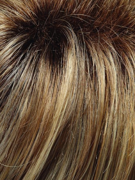Ruby | Synthetic Lace Front Wig (Basic Cap)