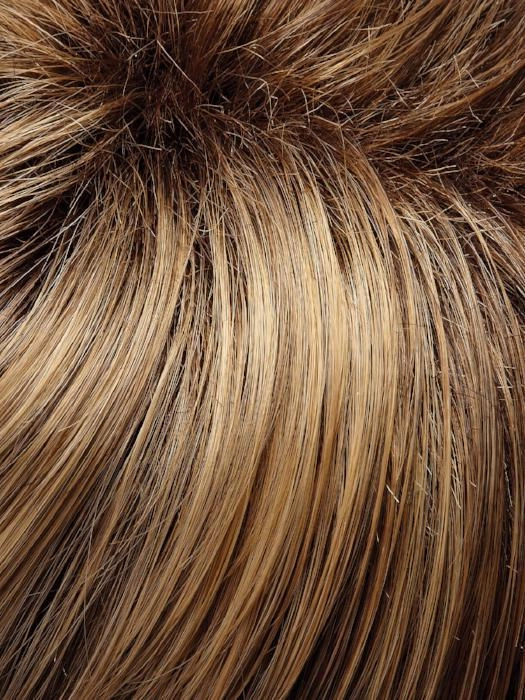 Ruby | Synthetic Lace Front Wig (Basic Cap)