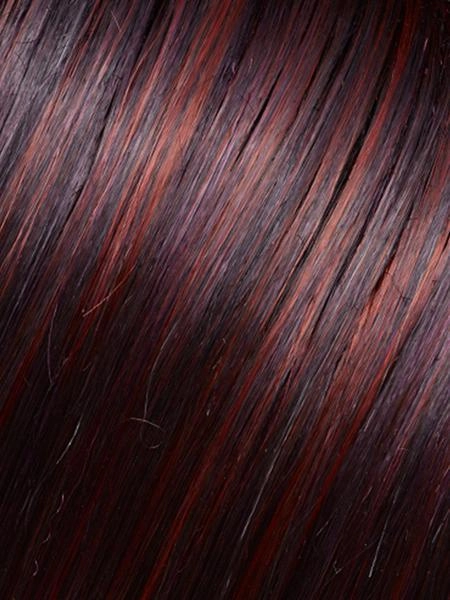 Ruby | Synthetic Lace Front Wig (Basic Cap)
