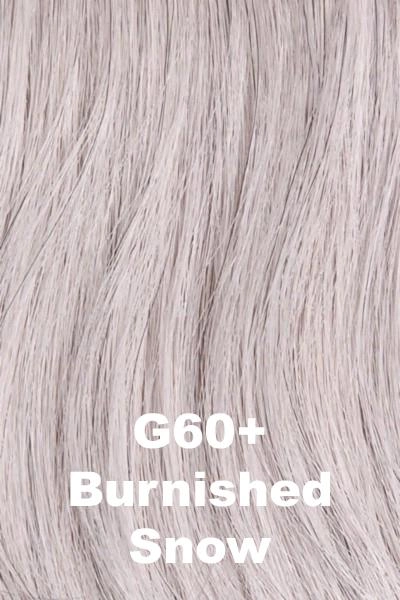 Sale - Gabor Wigs - Carte Blanche Large - Color: Burnished Snow (G60 )