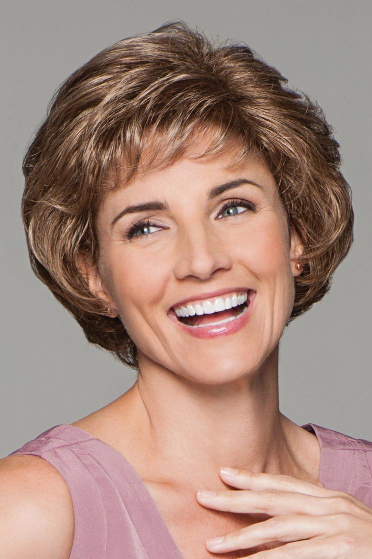 Sale - Gabor Wigs - Commitment Large - Color: Ginger Mist (G27 )