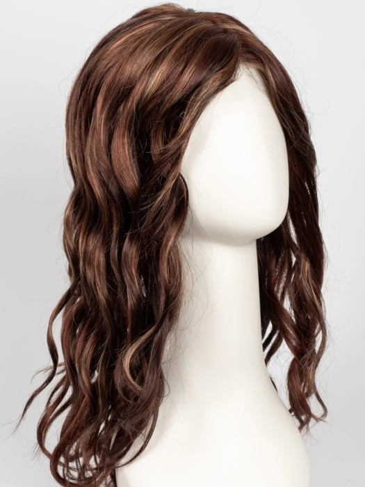 Sarah | Synthetic Lace Front Wig (Hand-Tied)