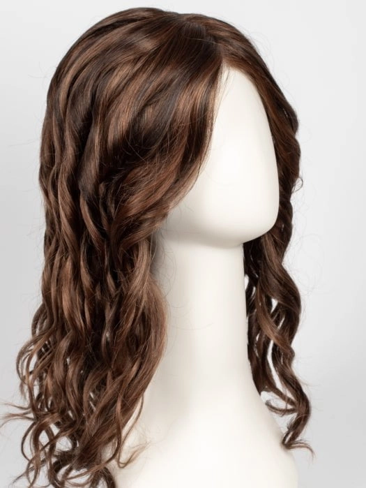 Sarah | Synthetic Lace Front Wig (Hand-Tied)