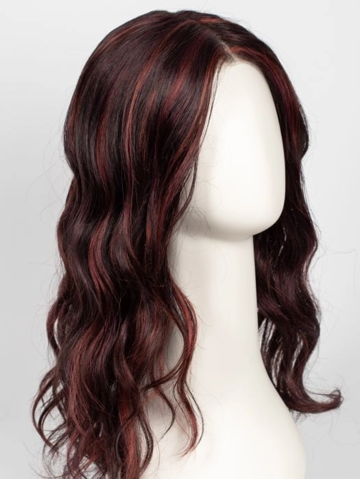 Sarah | Synthetic Lace Front Wig (Hand-Tied)