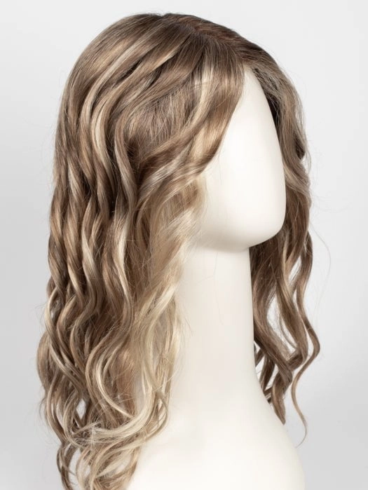 Sarah | Synthetic Lace Front Wig (Hand-Tied)