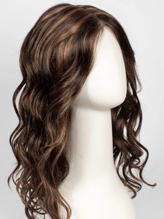 Sarah | Synthetic Lace Front Wig (Hand-Tied)