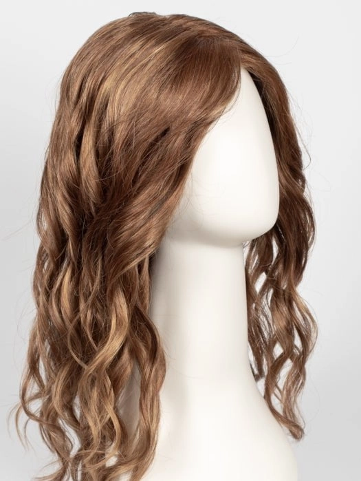 Sarah | Synthetic Lace Front Wig (Hand-Tied)