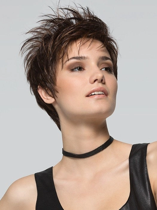 Scape | Short Synthetic Wig (Mono Crown) | DISCONTINUED