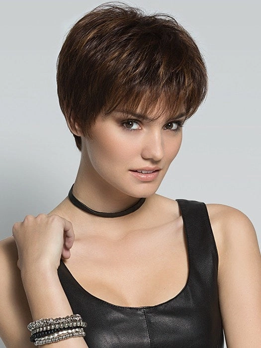 Scape | Short Synthetic Wig (Mono Crown) | DISCONTINUED