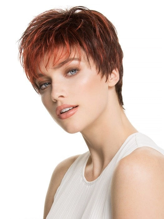Scape | Short Synthetic Wig (Mono Crown) | DISCONTINUED