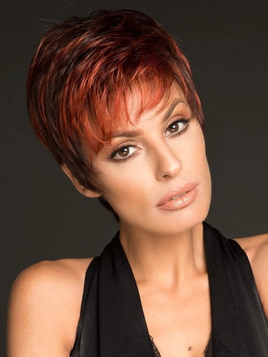Scape | Short Synthetic Wig (Mono Crown) | DISCONTINUED