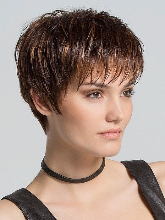 Scape | Short Synthetic Wig (Mono Crown) | DISCONTINUED