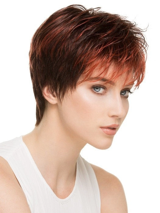 Scape | Short Synthetic Wig (Mono Crown) | DISCONTINUED