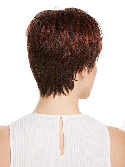 Scape | Short Synthetic Wig (Mono Crown) | DISCONTINUED