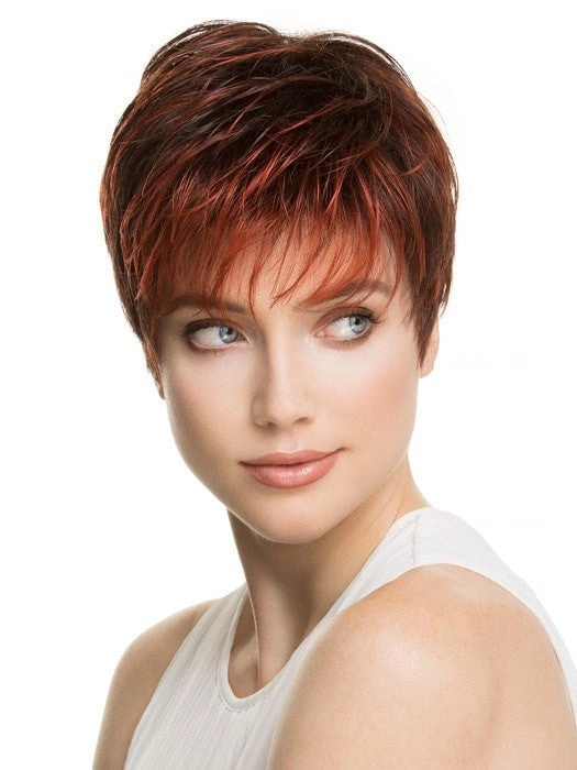 Scape | Short Synthetic Wig (Mono Crown) | DISCONTINUED