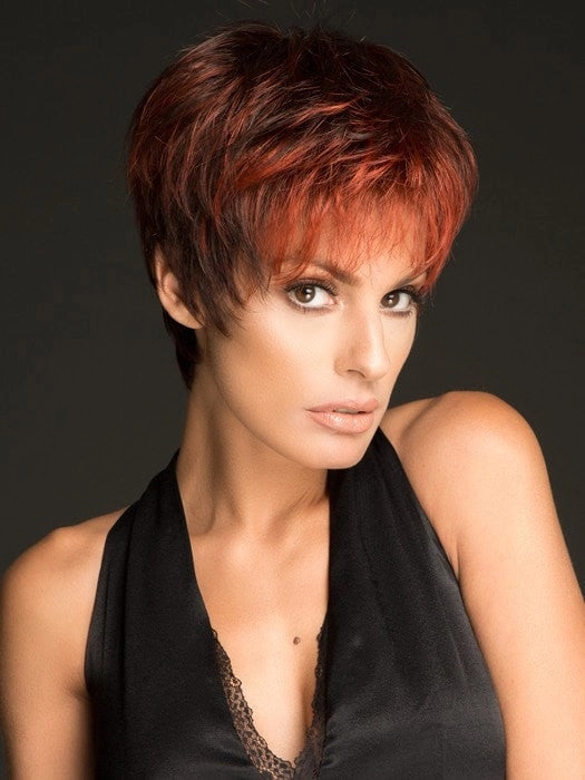 Scape | Short Synthetic Wig (Mono Crown) | DISCONTINUED