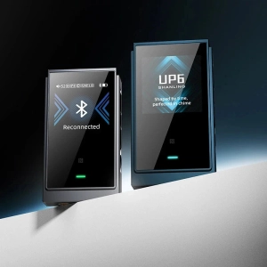 SHANLING UP6 Dual ES9069Q Portable Bluetooth DAC / AMP
