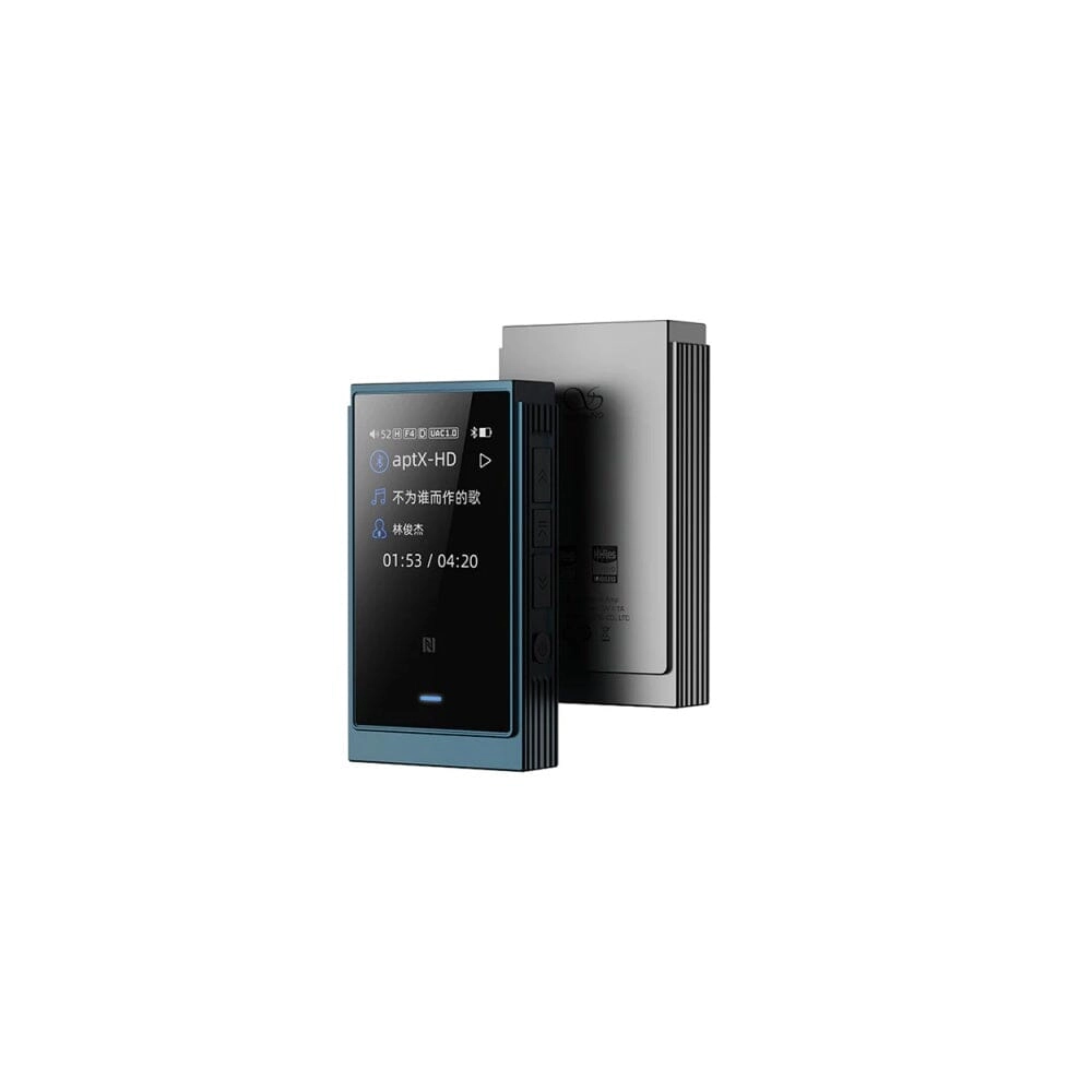 SHANLING UP6 Dual ES9069Q Portable Bluetooth DAC / AMP
