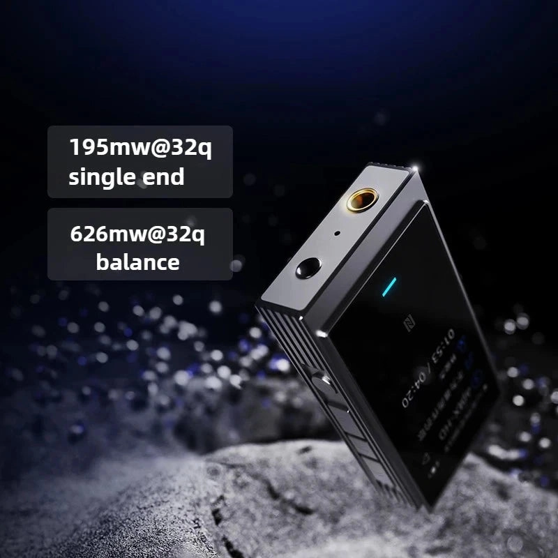 SHANLING UP6 Dual ES9069Q Portable Bluetooth DAC / AMP