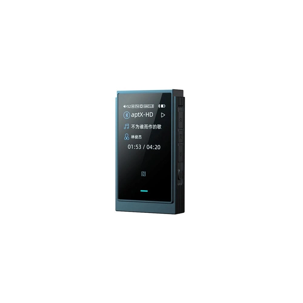 SHANLING UP6 Dual ES9069Q Portable Bluetooth DAC / AMP