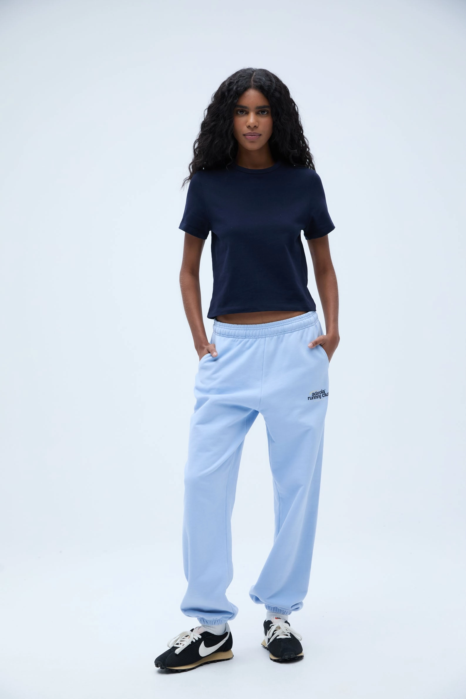 Short Sleeve Classic T-shirt - Navy