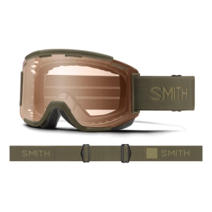 Smith Squad MTB Goggle - Forest Amber