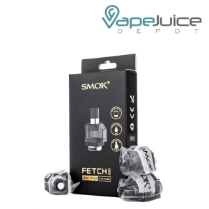 SMOK FETCH Pro Replacement Pods