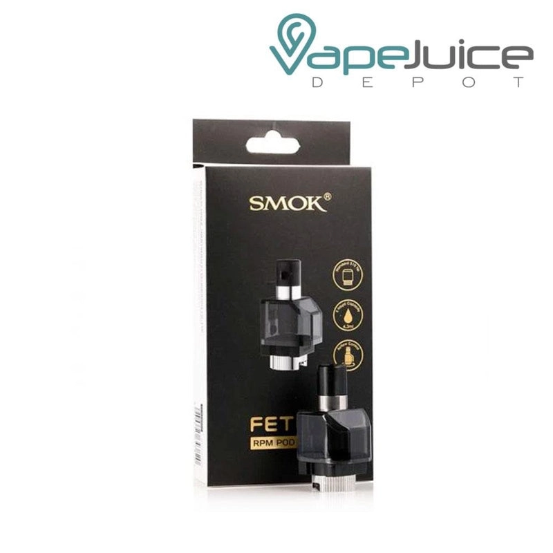 SMOK FETCH Pro Replacement Pods
