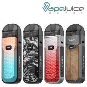 SMOK Nord 5 Pod System Kit