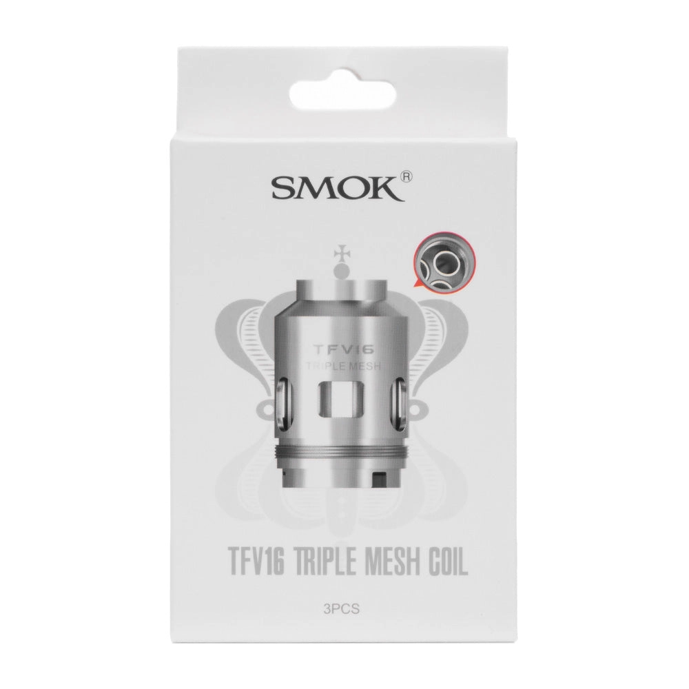 SMOK TFV16 Mesh Coils
