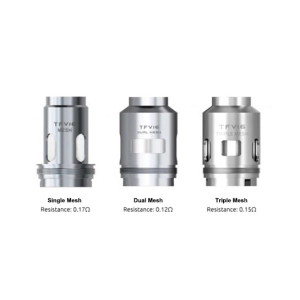 Smok TFV16 Replacement Coils (3 Pack)