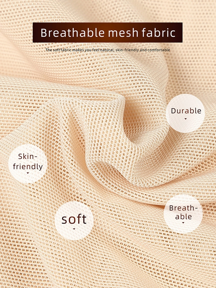 Soft Shaping Boyshort Shapewear with Removable Padded Butt