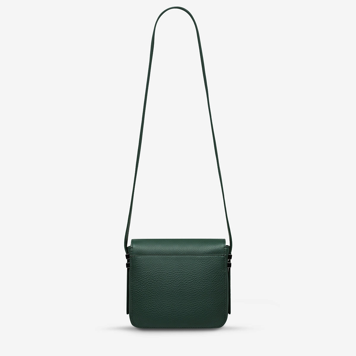 Status Anxiety Want To Believe Bag Green
