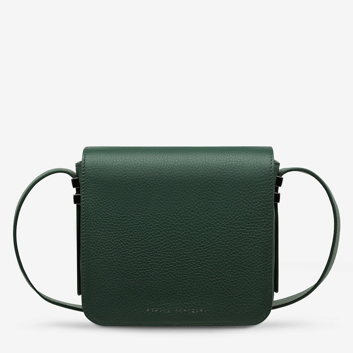 Status Anxiety Want To Believe Bag Green
