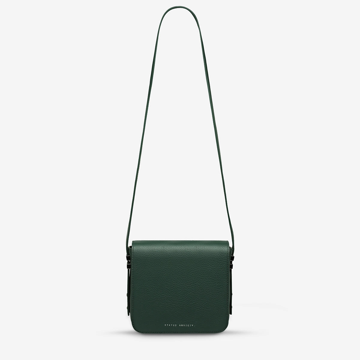Status Anxiety Want To Believe Bag Green