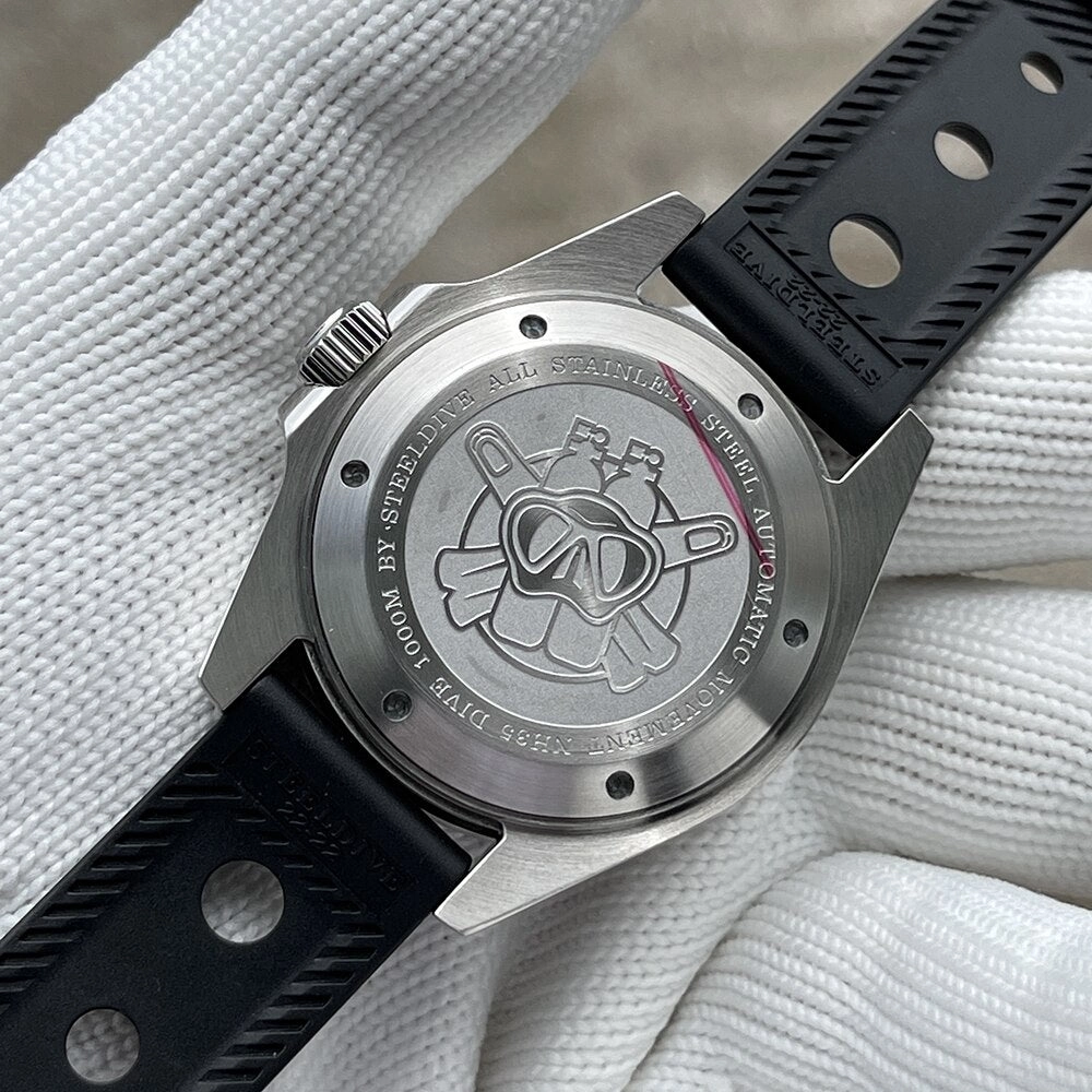 Steeldive SD1964 45mm Sub Dive Watch